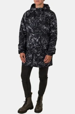 AGU Motion Rain Parka Urban Outdoor Uni Hardshell Jas