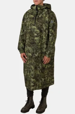 AGU Motion Poncho Urban Outdoor Uni Hardshell Jas
