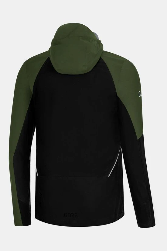 Gore Wear R7 Partial Gtx I Hooded Jacket 2 Gore Wear R7 Partial Gtx I Hooded Jacket - Afbeelding 2