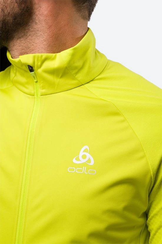 Odlo Jacket Zeroweight Warm Hybrid 5 Odlo Jacket Zeroweight Warm Hybrid - Afbeelding 5