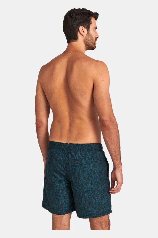 Shiwi Graphic Leaves Micro Peach Zwembroek 3 Shiwi Graphic Leaves Micro Peach Zwembroek - Afbeelding 3