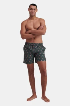 Shiwi Palmtree Micro Peach Zwembroek