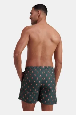 Shiwi Palmtree Micro Peach Zwembroek -AGU Verkoopwinkel f12ica0032 5226 03 nl