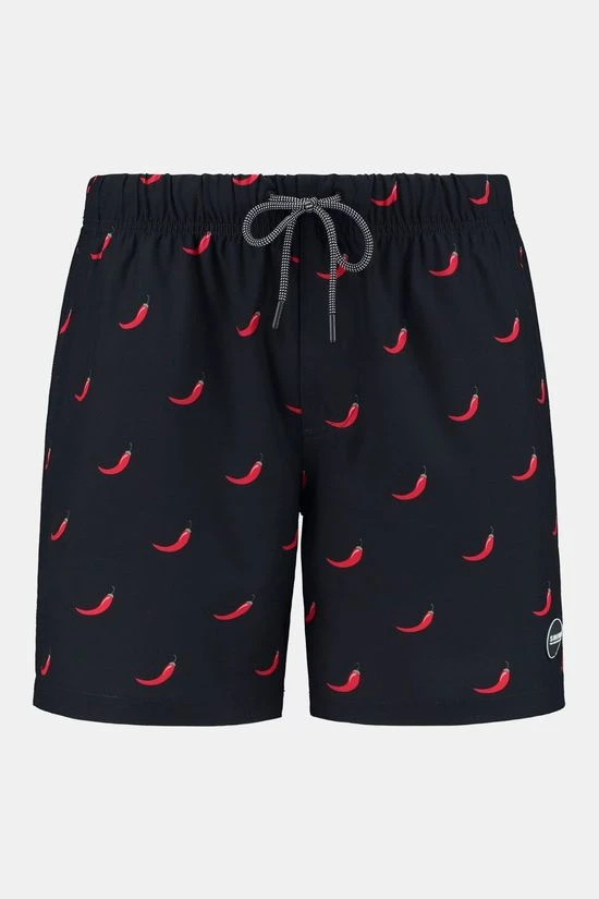 Shiwi Stretch Swimshort Chili Pepper Zwembroek 5 Shiwi Stretch Swimshort Chili Pepper Zwembroek - Afbeelding 5