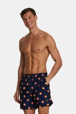 Shiwi Swimshort Citrus Zwembroek