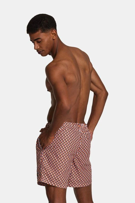 Shiwi Swimshort Hotel Tile 2 Shiwi Swimshort Hotel Tile - Afbeelding 2