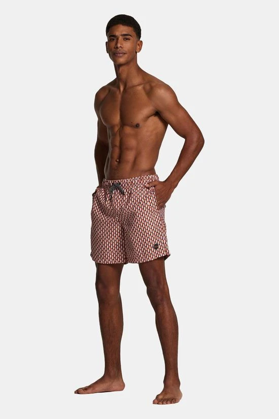 Shiwi Swimshort Hotel Tile 3 Shiwi Swimshort Hotel Tile - Afbeelding 3