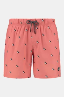 Shiwi Stretch Swimshort Puffin Zwembroek -AGU Verkoopwinkel f12ica0148 2684 06 nl