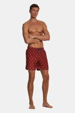 Swimshort Scratched Shiwi Palm -AGU Verkoopwinkel f12ica0149 2727 03 nl