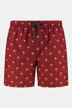 Swimshort Scratched Shiwi Palm -AGU Verkoopwinkel f12ica0149 2727 06 nl