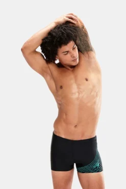 Speedo Eco Medley Logo Aqsh Zwembroek