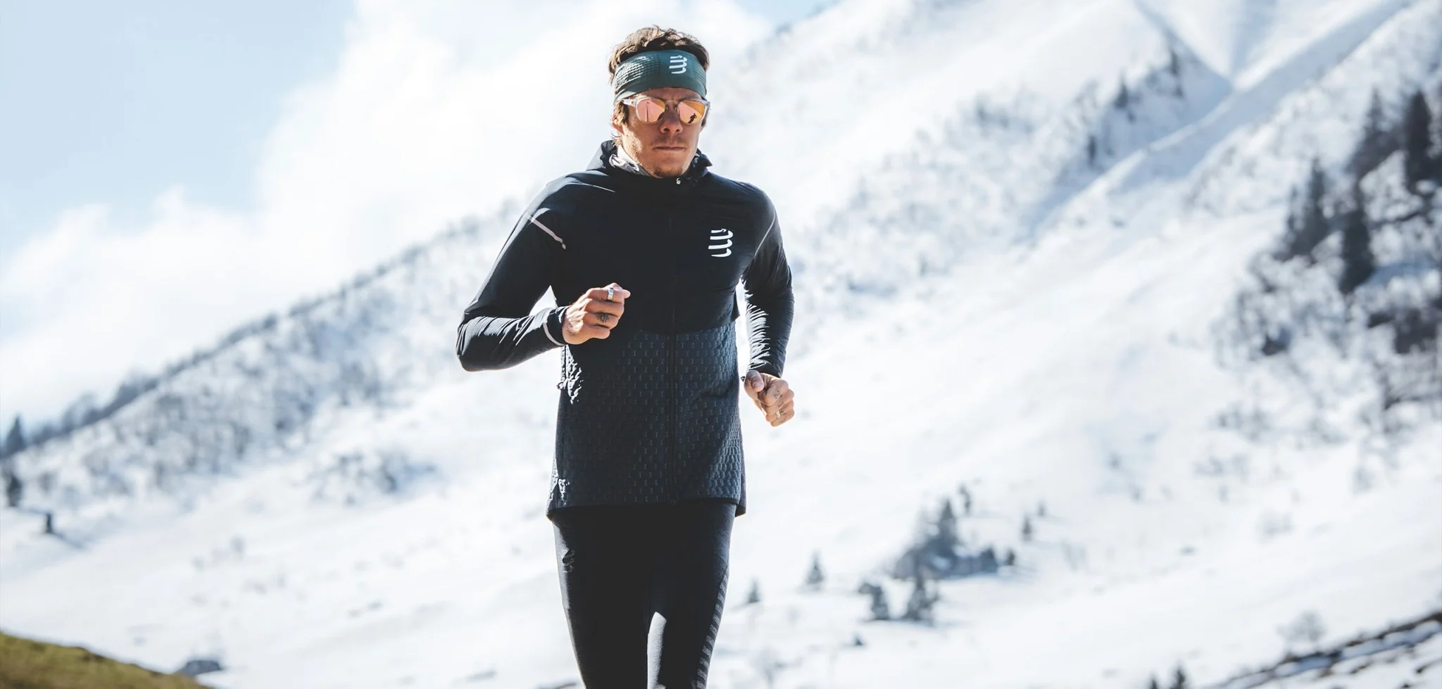 AGU Verkoopwinkel -AGU Verkoopwinkel compressport winter insulated 1010 waterproof jacket heren 635161